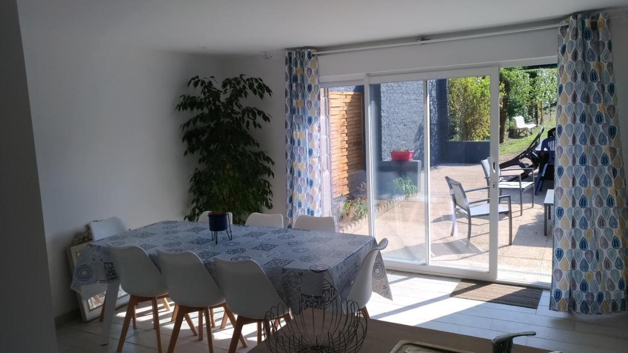 Ferienhaus Au Galet Bleu