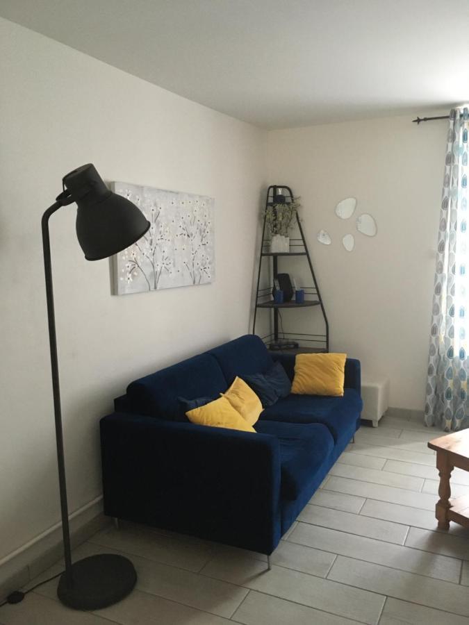Ferienhaus Au Galet Bleu Dieppe