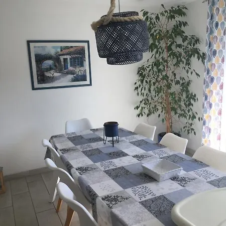 Au Galet Bleu Villa Dieppe Buitenkant foto