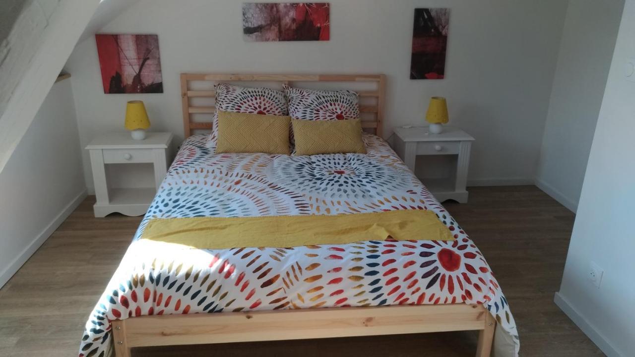 Au Galet Bleu Сasa de vacaciones Dieppe