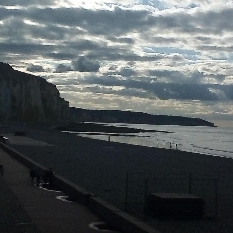 Au Galet Bleu Vakantiehuis Dieppe