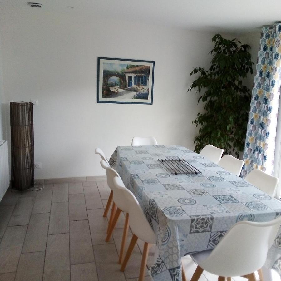 Vakantiehuis Au Galet Bleu *