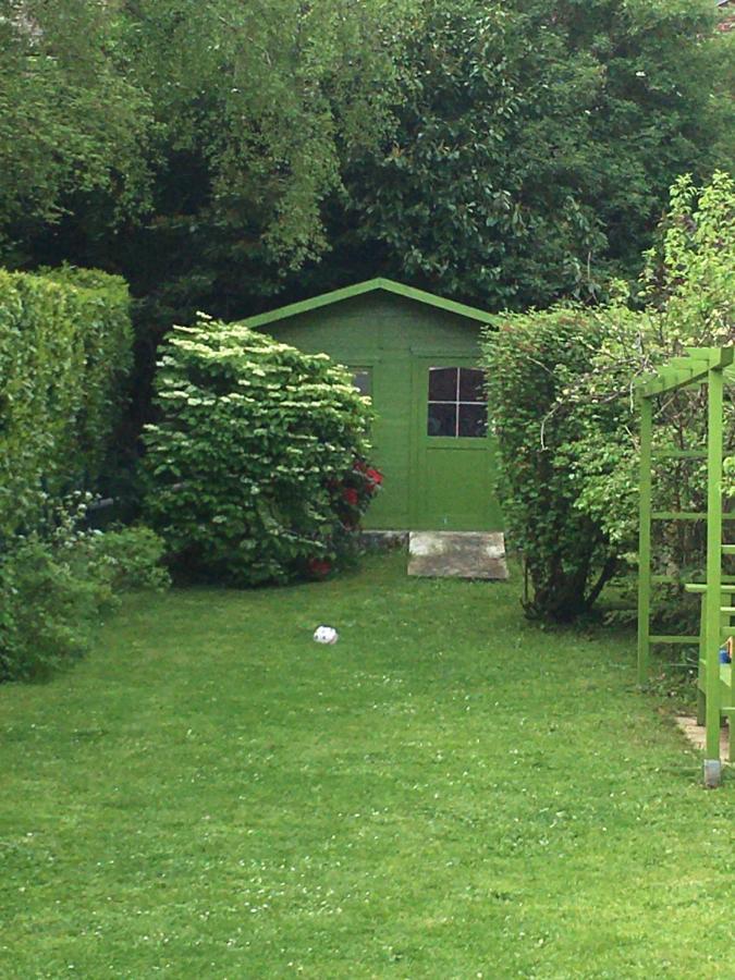 Au Galet Bleu Vakantiehuis Dieppe