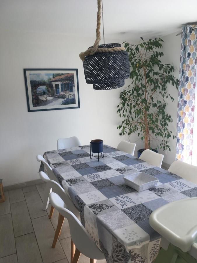 Vakantiehuis Au Galet Bleu